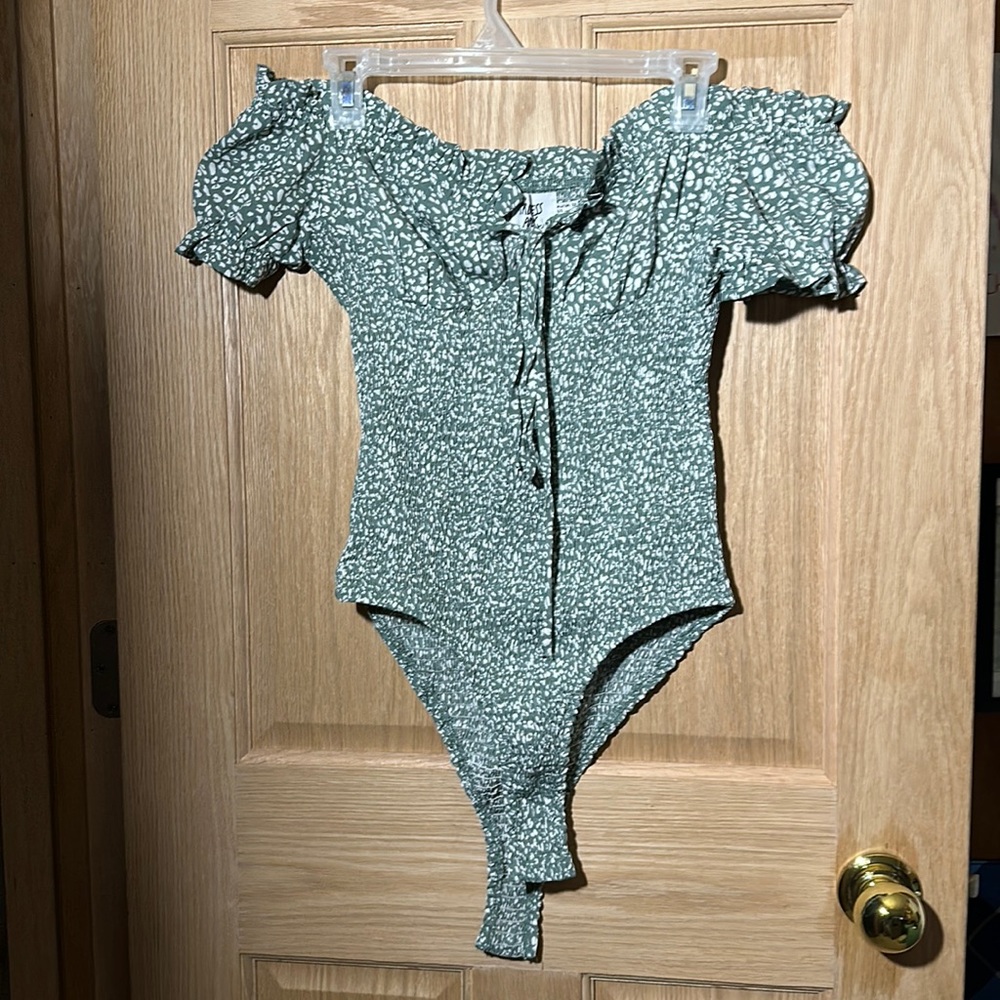 Princess Polly Bodysuit Tee